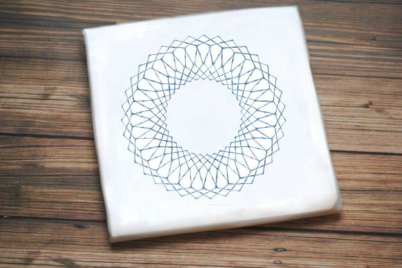 Cute One Line Flower Review