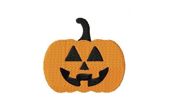 Jack O Lantern Embroidery Review