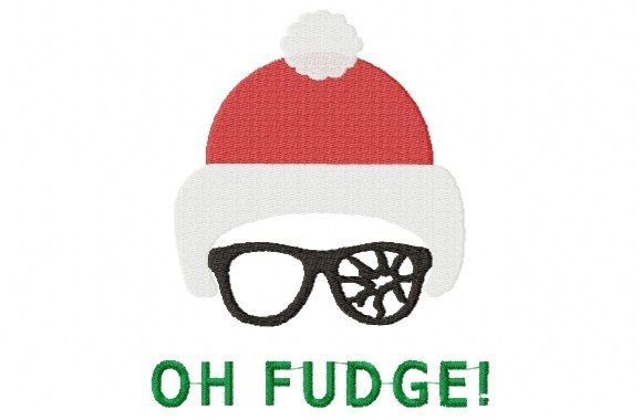 Oh Fudge Embroidery Review